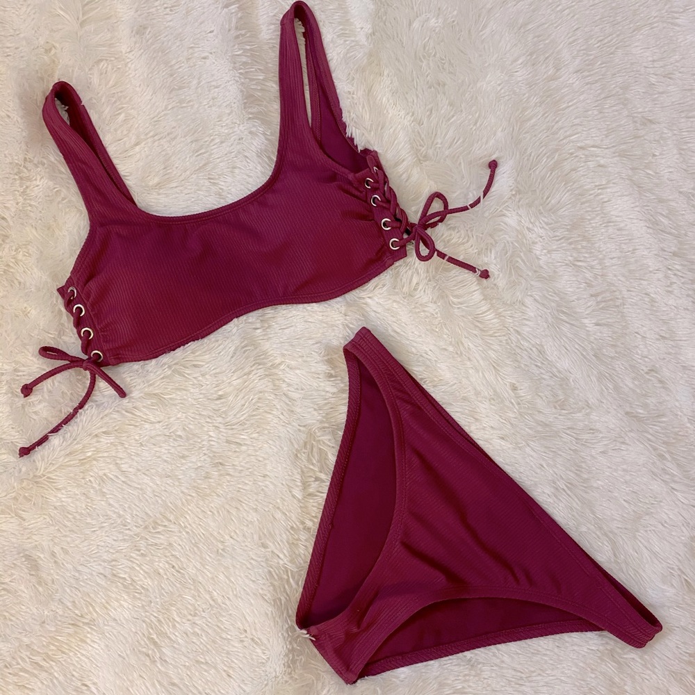 Two Piece Bikini